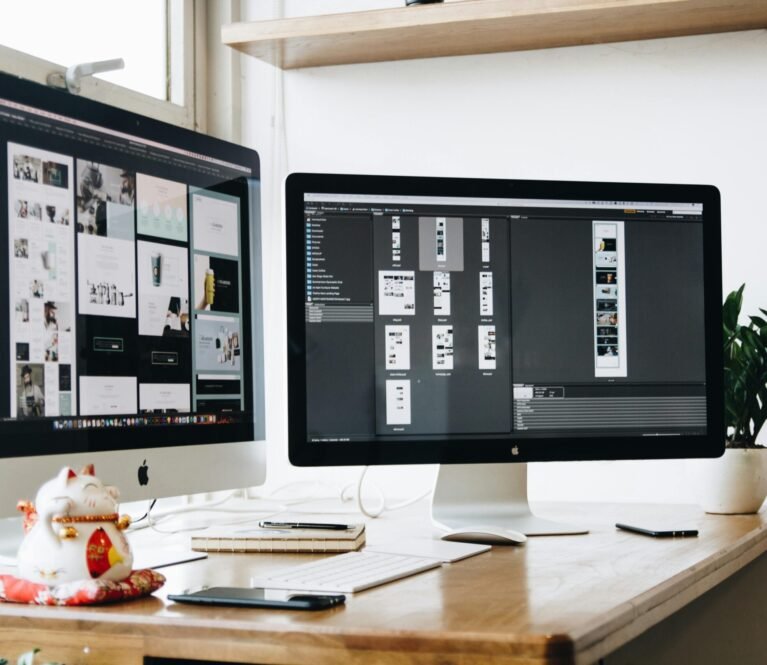Modern, kullanıcı dostu ve mobil uyumlu web tasarımlarımızla, markanızın dijitalde güçlü ve etkileyici bir varlık göstermesini sağlıyoruz.
