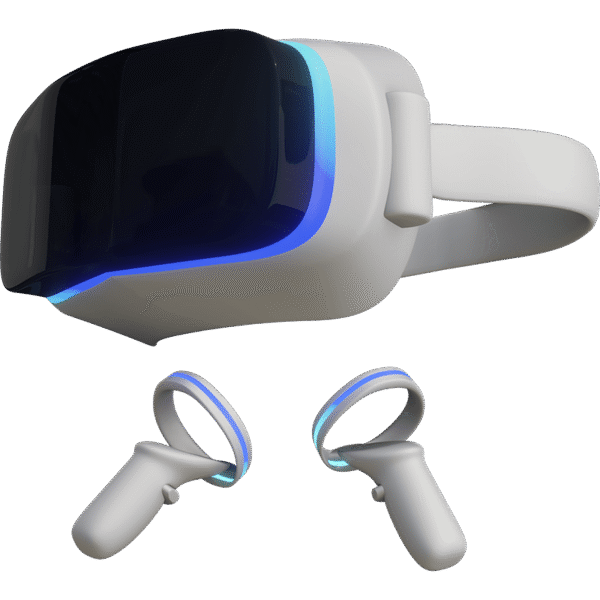 Pico Neo 3 8GB RAM 256GB ROM 3D Advanced All-In-One VR Headset - Görsel 3