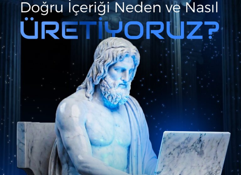Doğru içerik üretimi ile marka imzası oluşturma