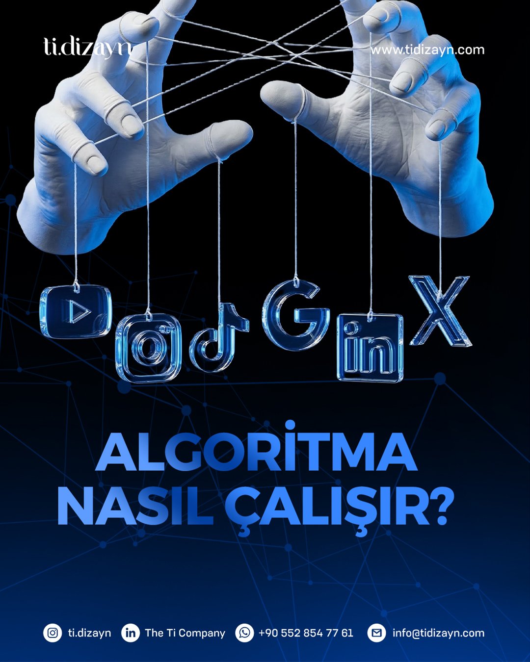 Instagram algoritması nasıl çalışır? Sakarya dijital ajans ile etkileşim artırma yöntemleri.